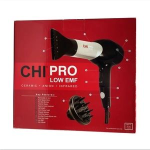 CHI PRO Low EMF Hair Dryer